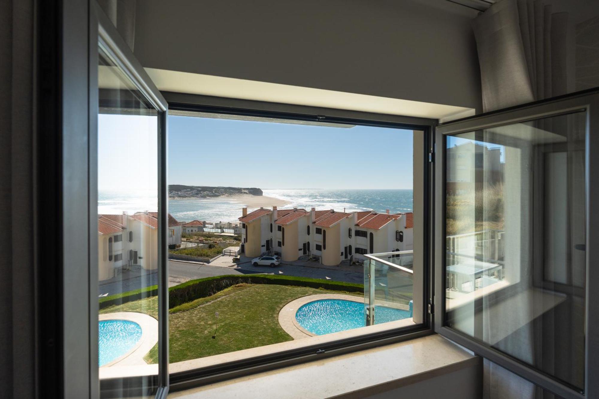 Ferienwohnung Sam'S House Foz do Arelho Exterior foto