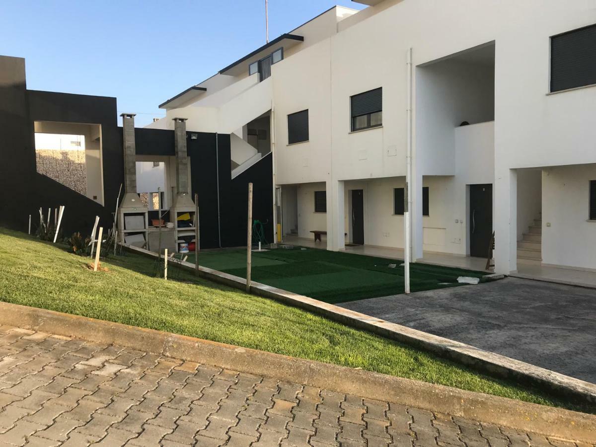 Ferienwohnung Sam'S House Foz do Arelho Exterior foto